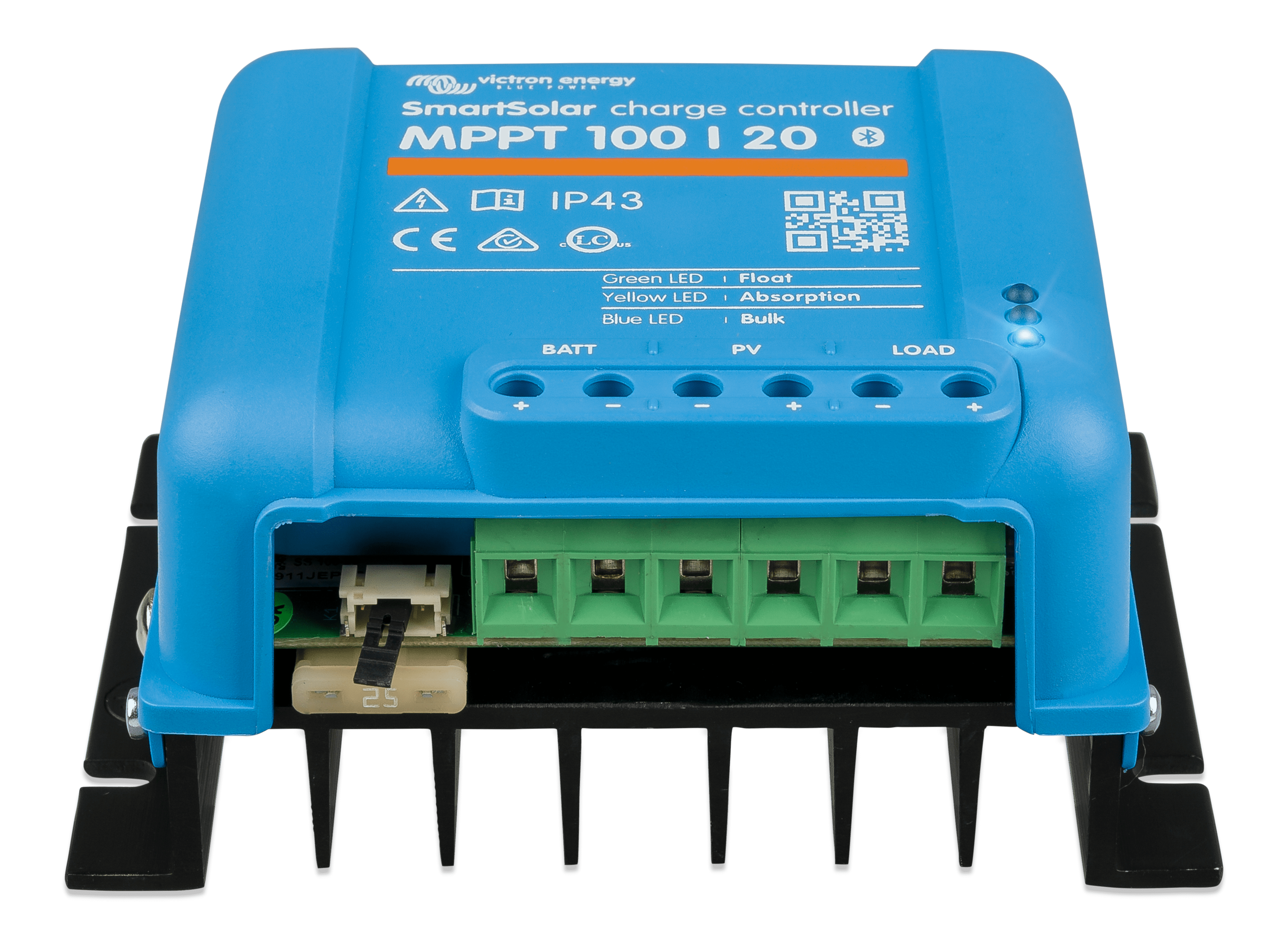 SmartSolar MPPT 100/20 upp till 48V Ret