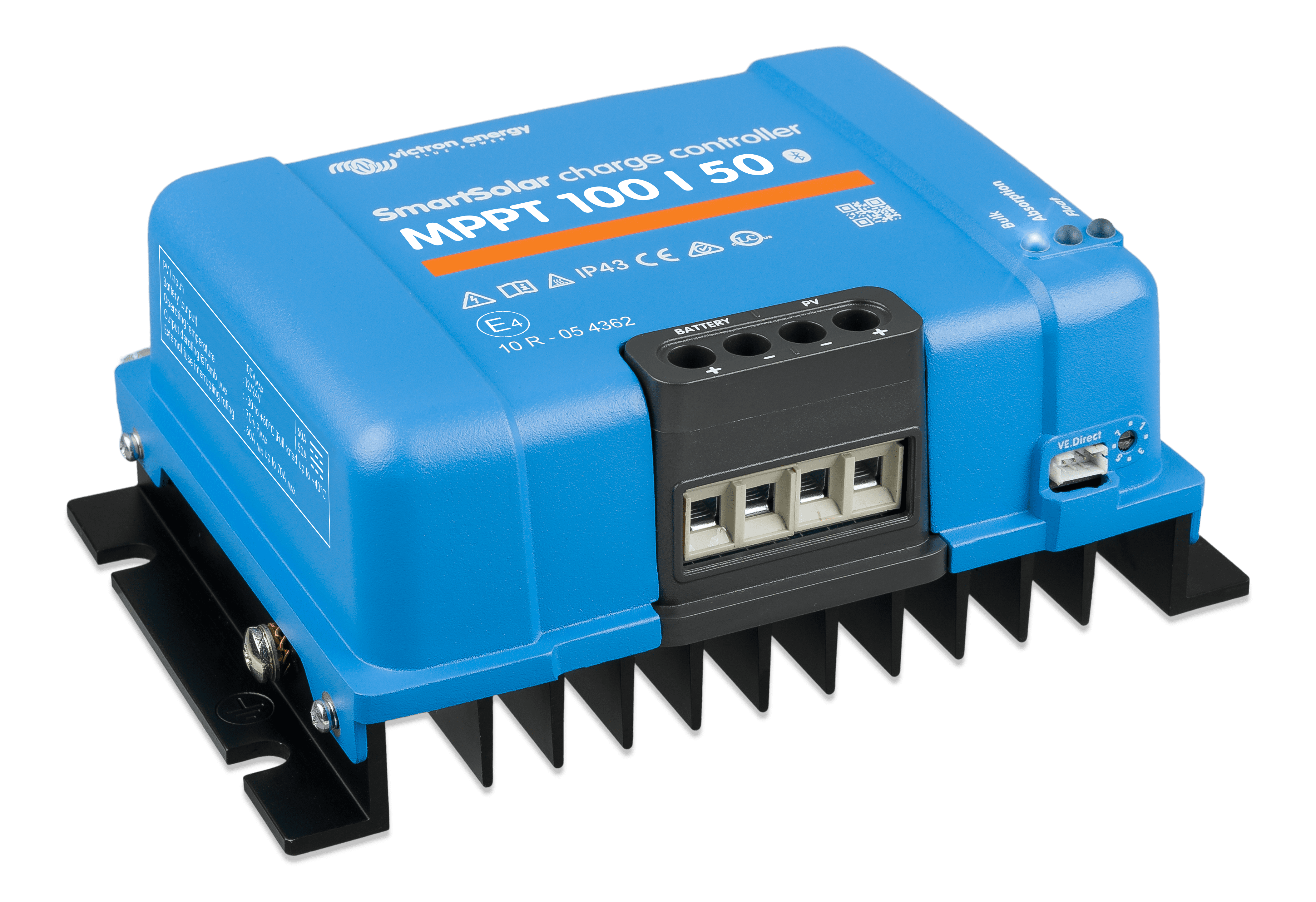 SmartSolar MPPT 100/50