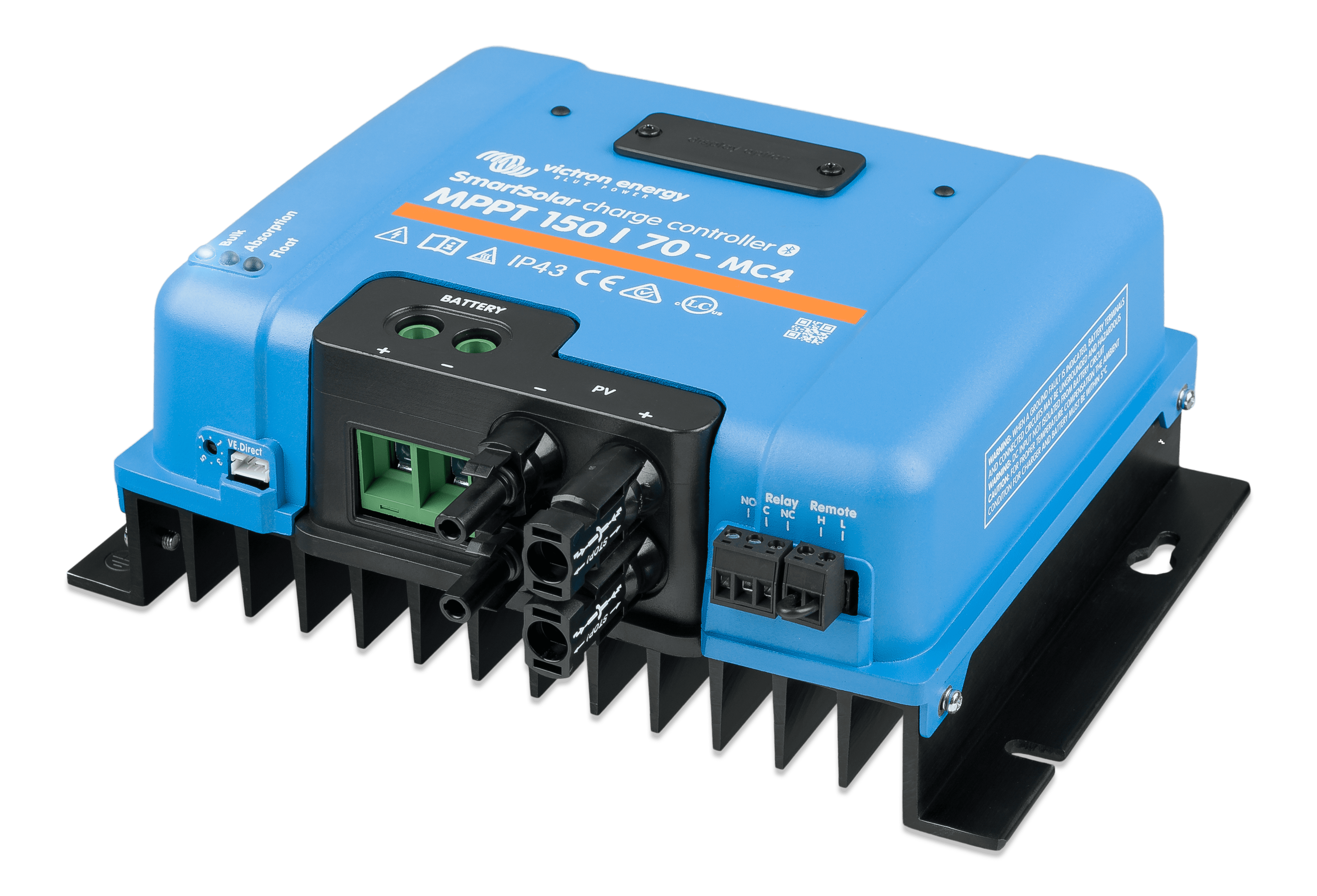 SmartSolar MPPT 150/70-MC4 VE.Can