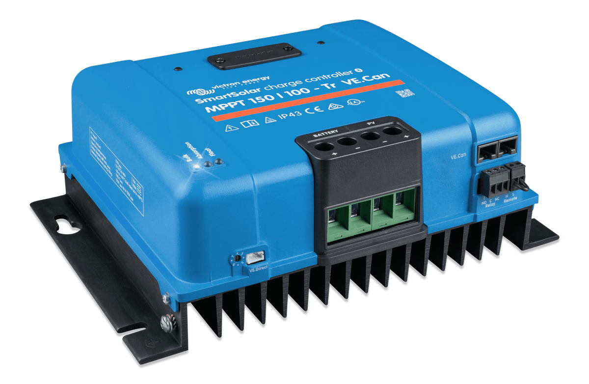 SmartSolar MPPT 150/100-Tr VE.