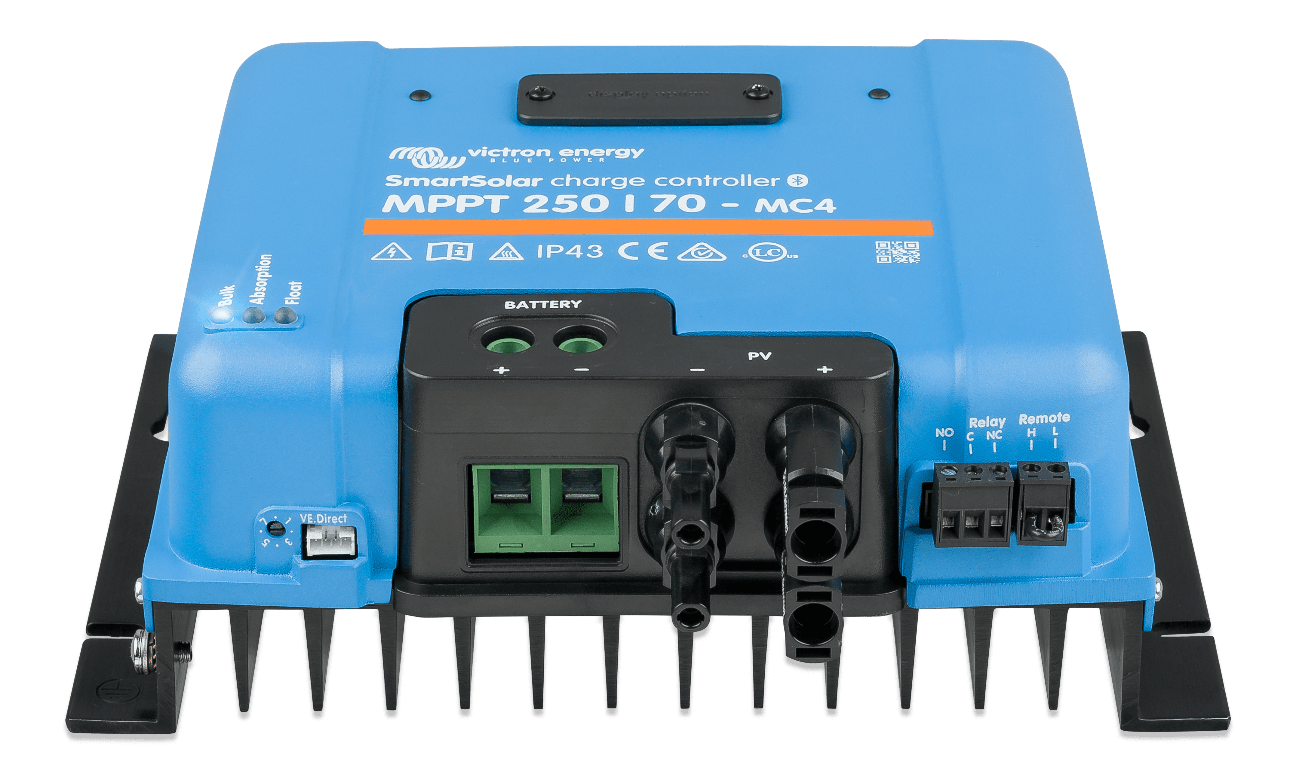 SmartSolar MPPT 250/70-MC4