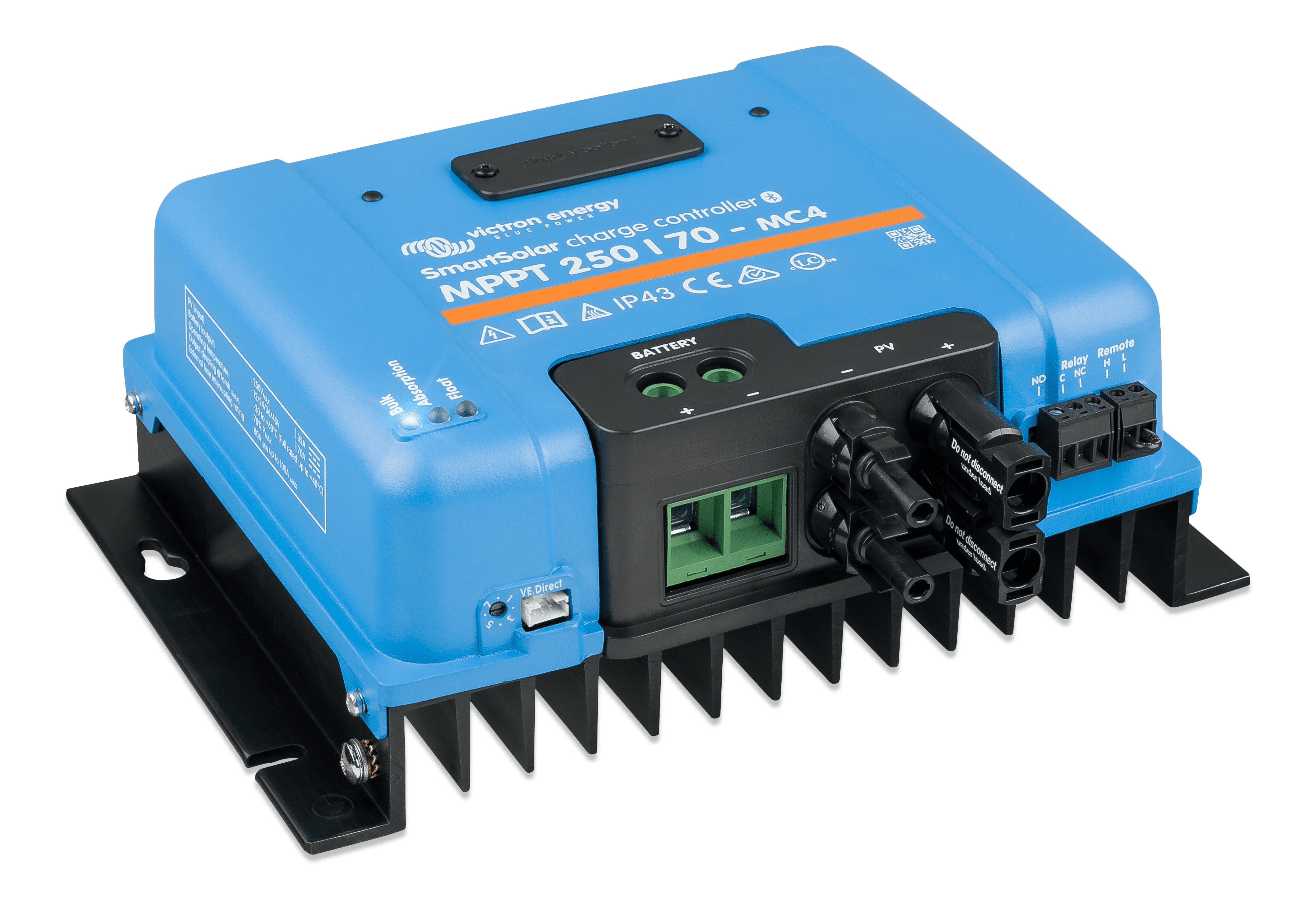 SmartSolar MPPT 250/70-MC4
