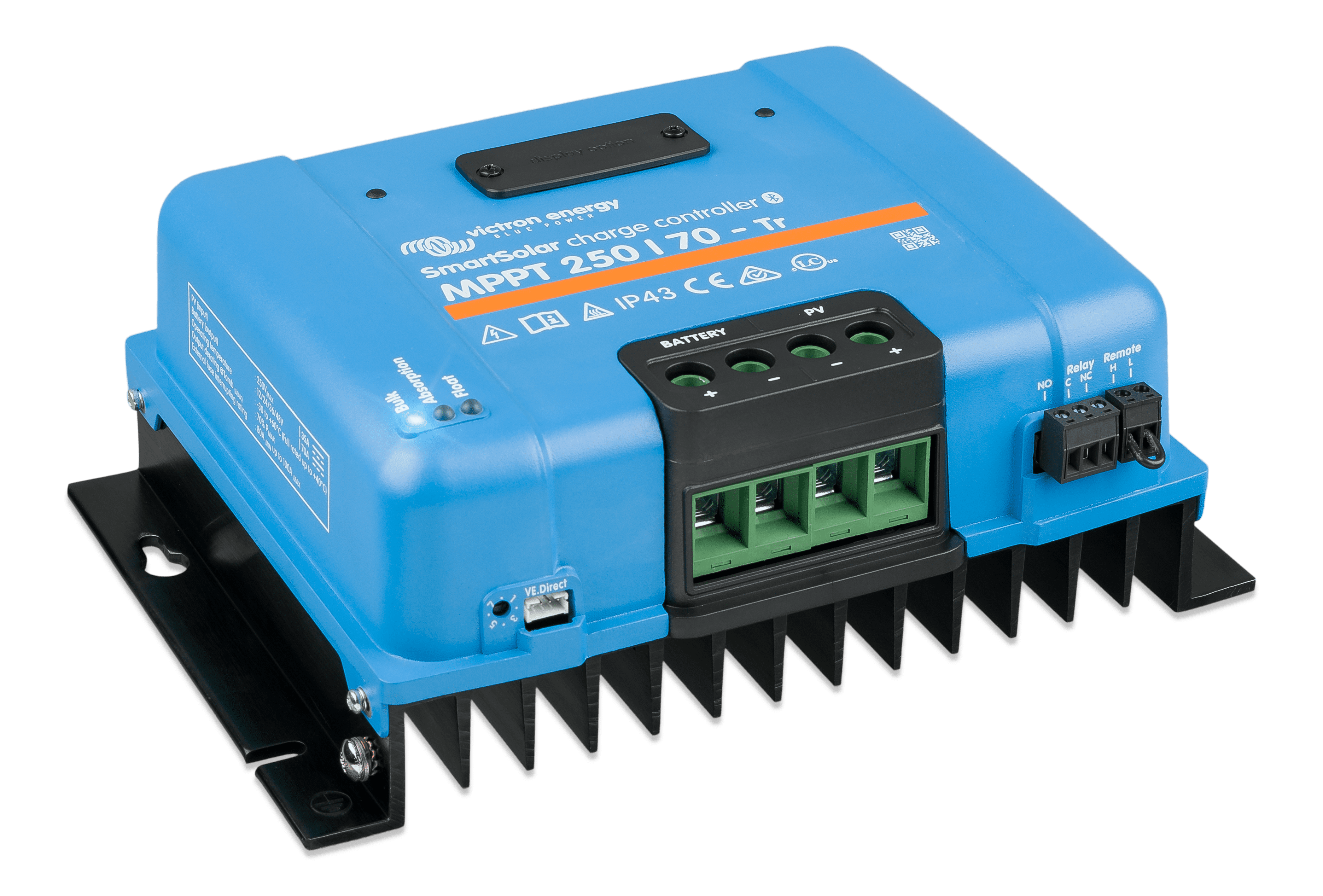 SmartSolar MPPT 250/70-Tr VE.Can