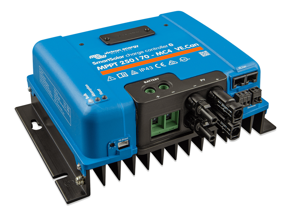SmartSolar MPPT 250/70-MC4 VE.Can
