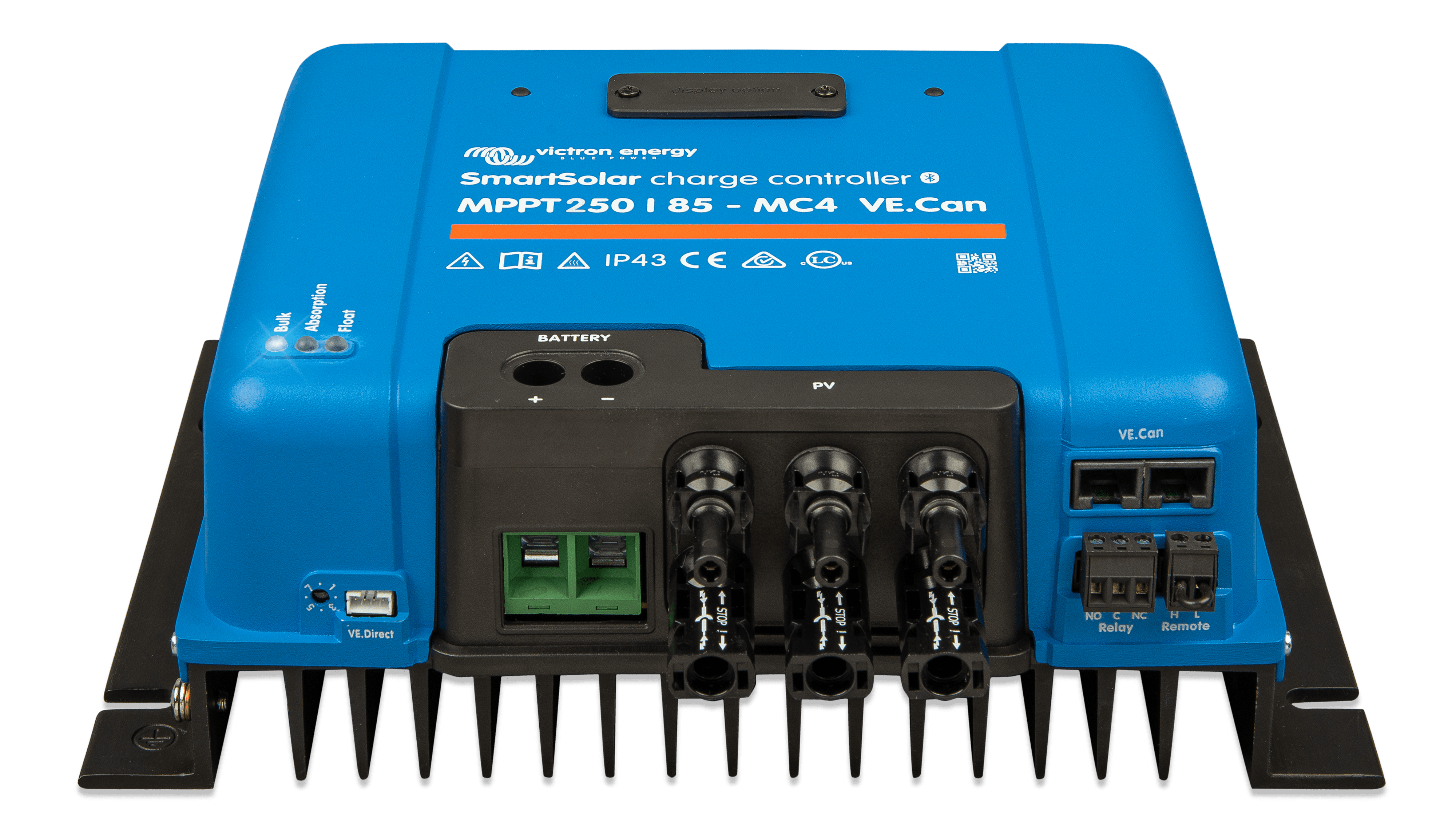 SmartSolar MPPT 250/85-MC4 VE.Can