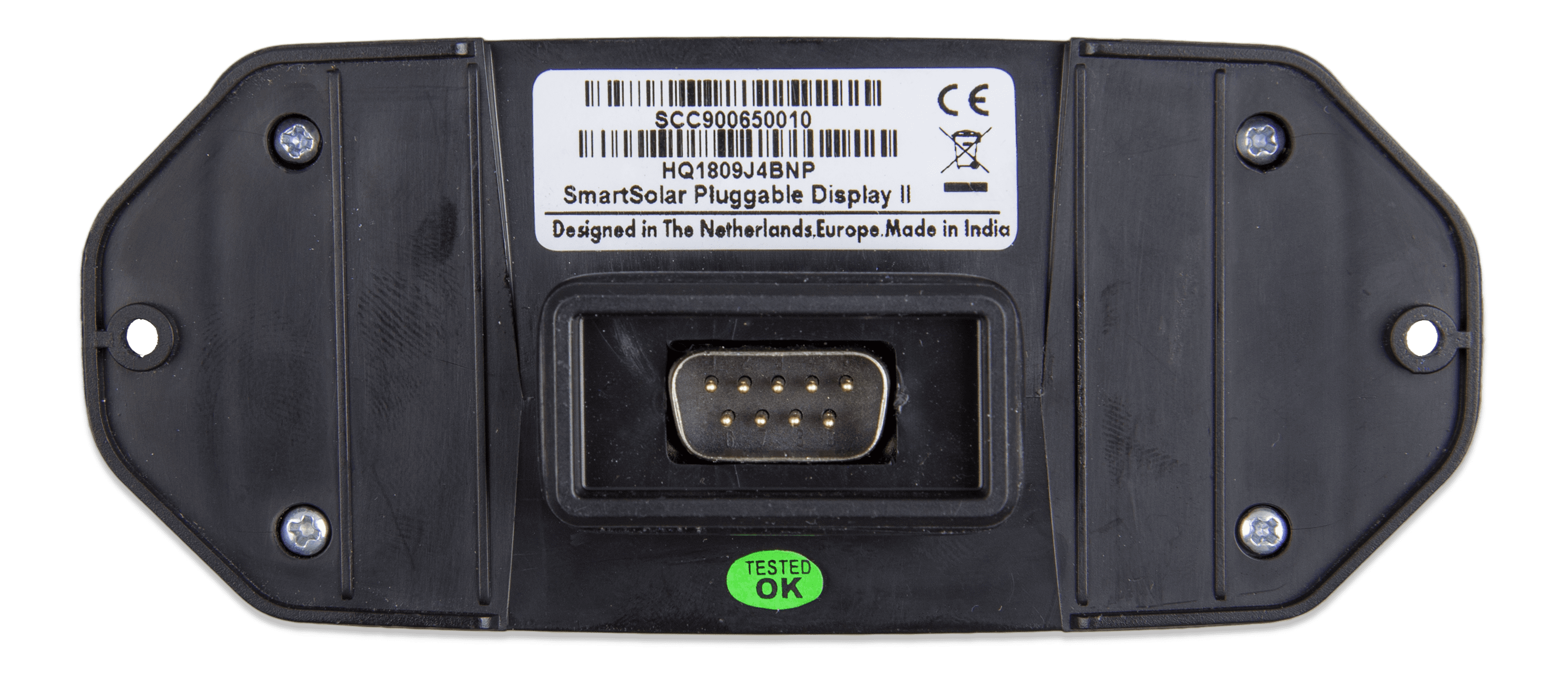 SmartSolar Pluggable Display