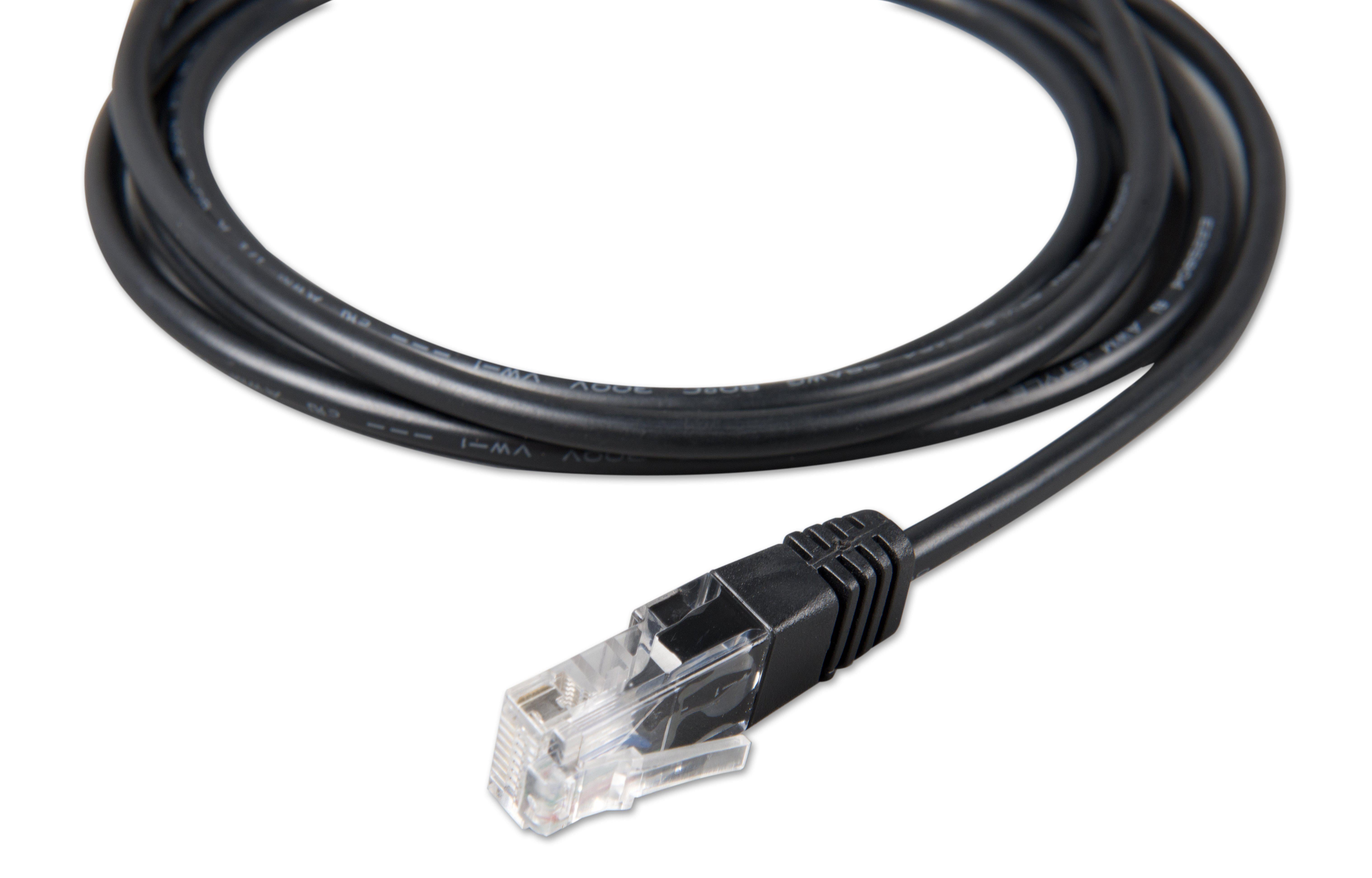 BlueSolar PWM-Pro to USB inter