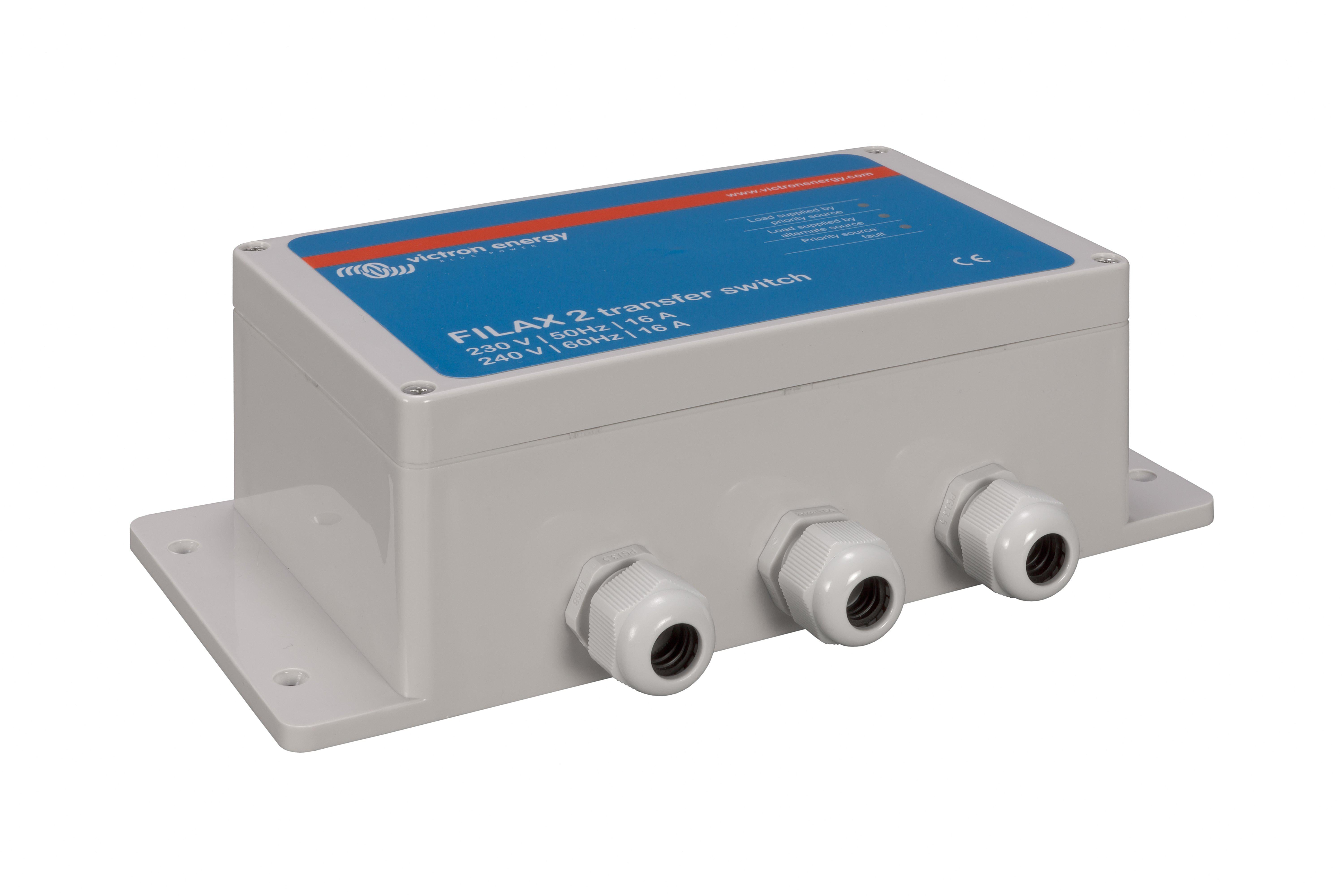 Filax 2 Transfer Switch CE 230