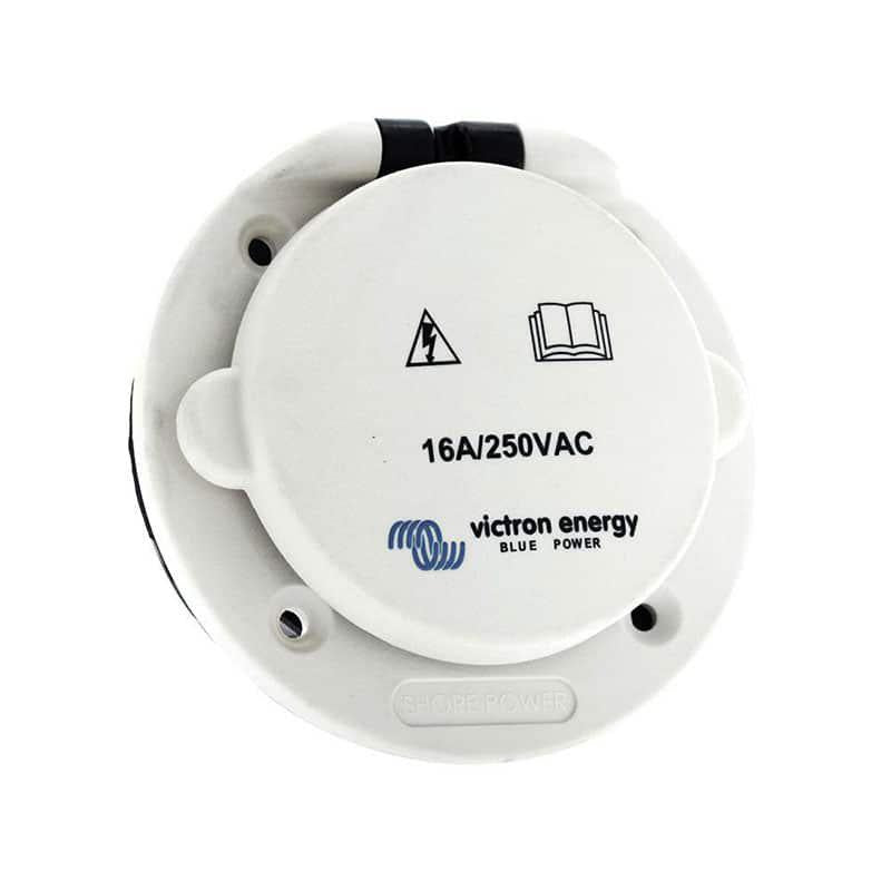Power Inlet Polyamid with cove