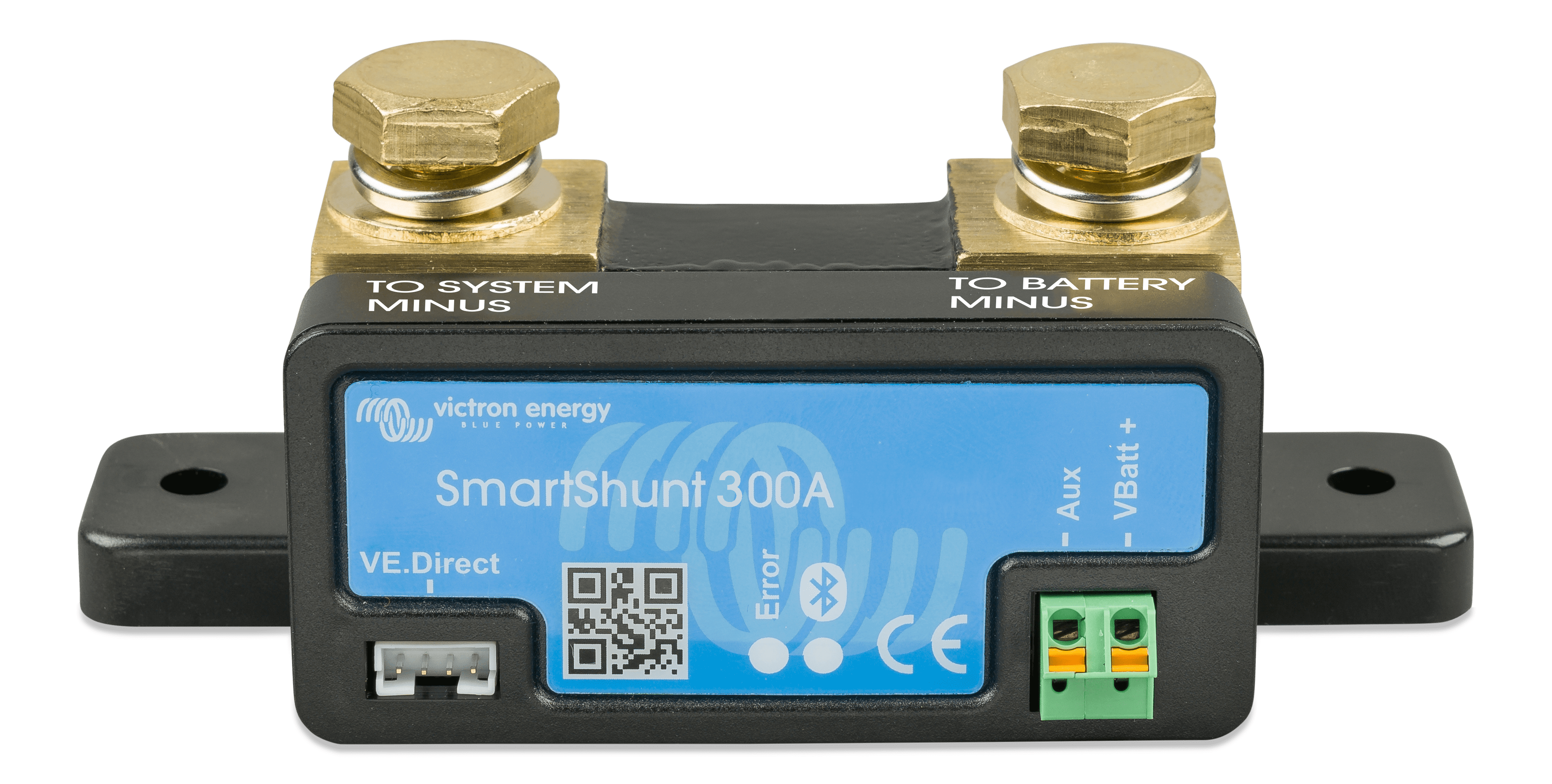 SmartShunt 300A/50mV