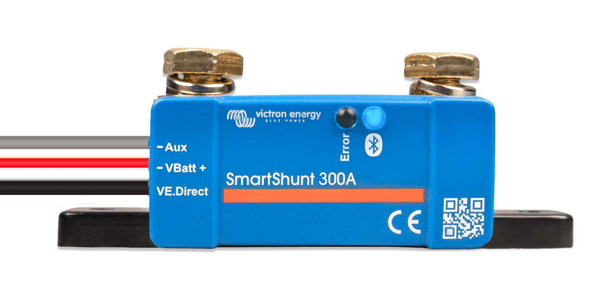 SmartShunt 300A/50mV IP65