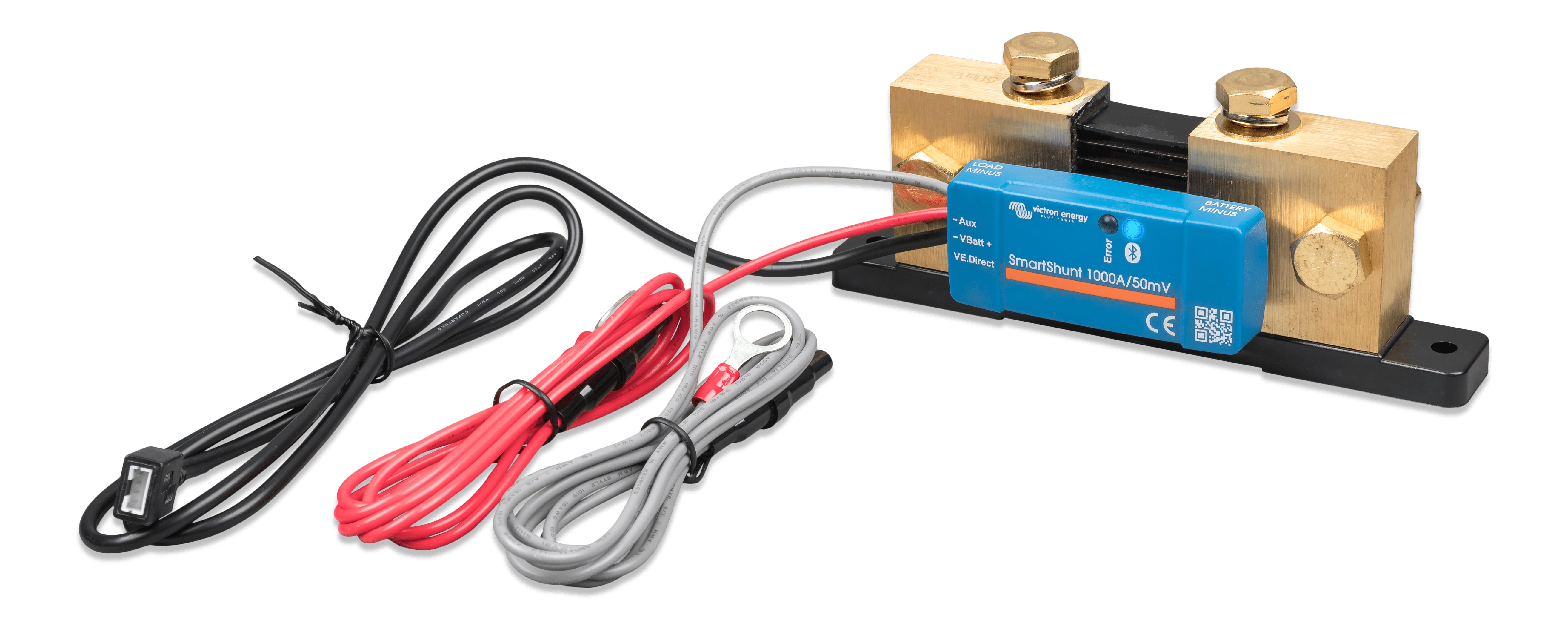 SmartShunt 1000A/50mV IP65