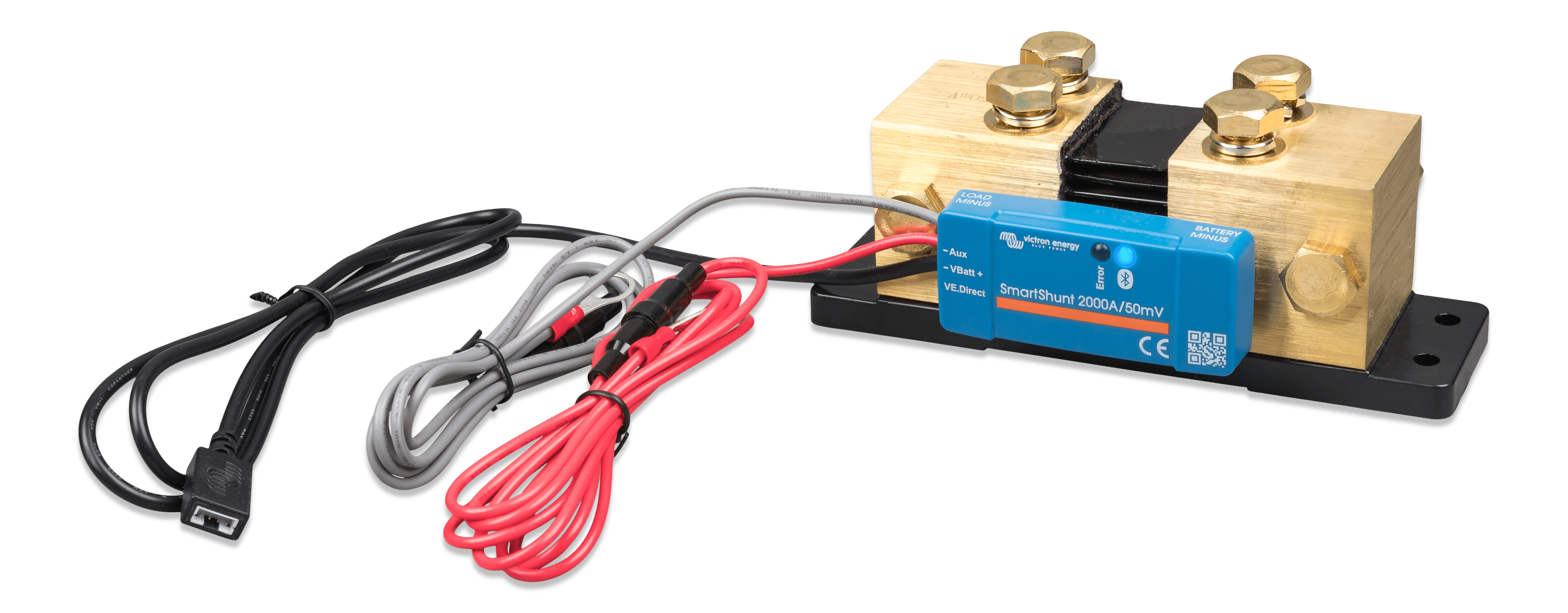 SmartShunt 2000A/50mV IP65