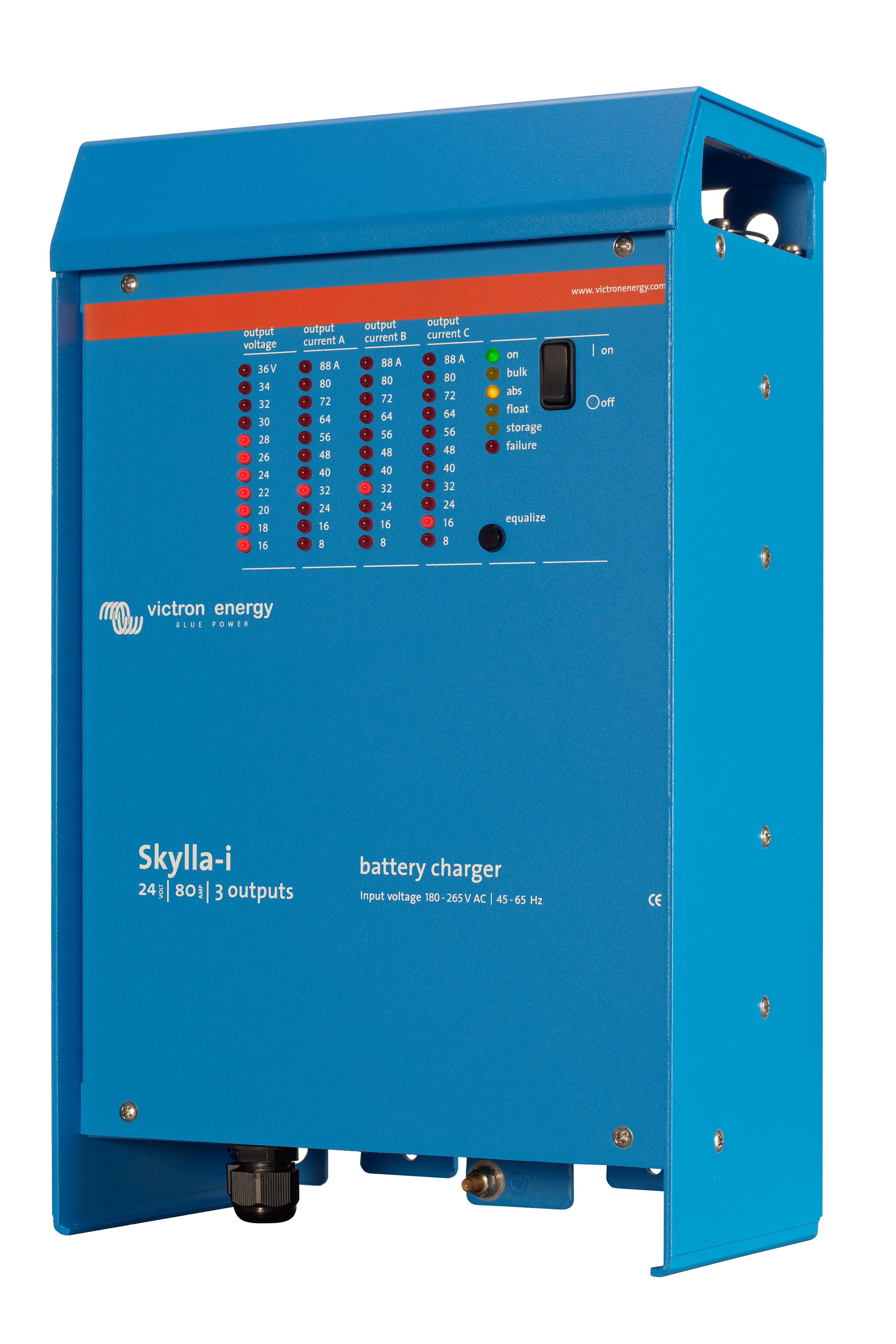 Skylla-i 24/80(1+1) 230V