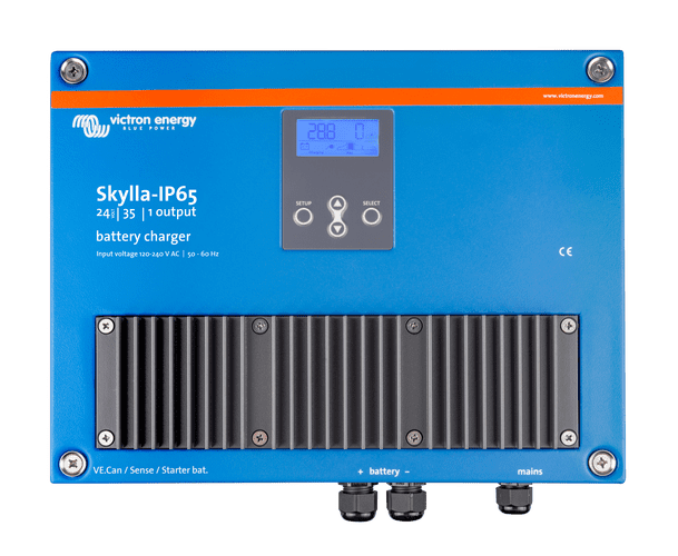 Skylla-IP65 24/35(1+1) 120-240V