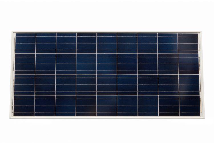 Solar Panel 175W-12V Poly