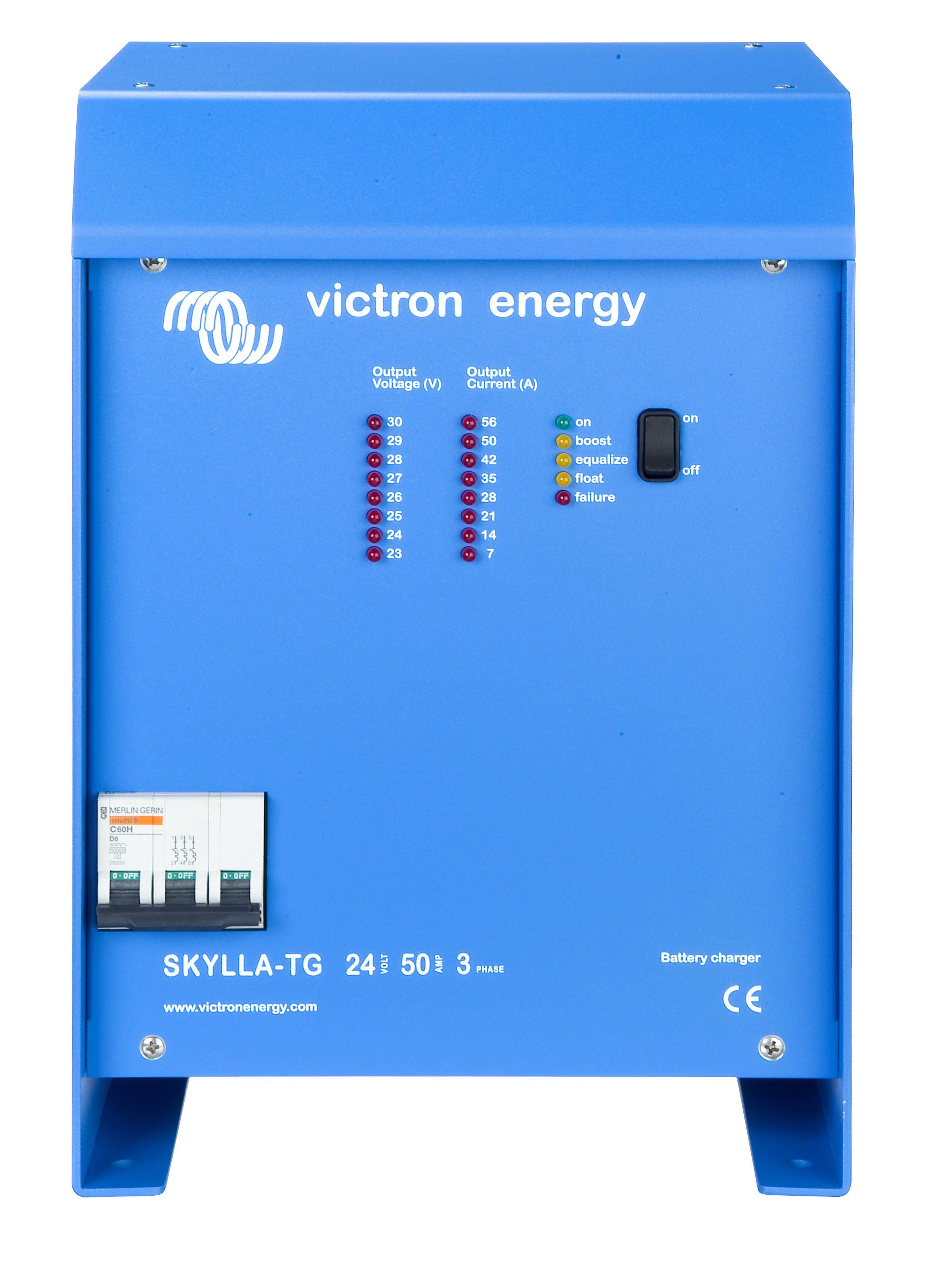 Skylla-TG 24/50(1+1) 230V