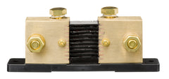 Shunt 1000A/50mV-0,5 / 2xM10