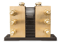 Shunt 6000A/50mV-0,5 / 5xM10