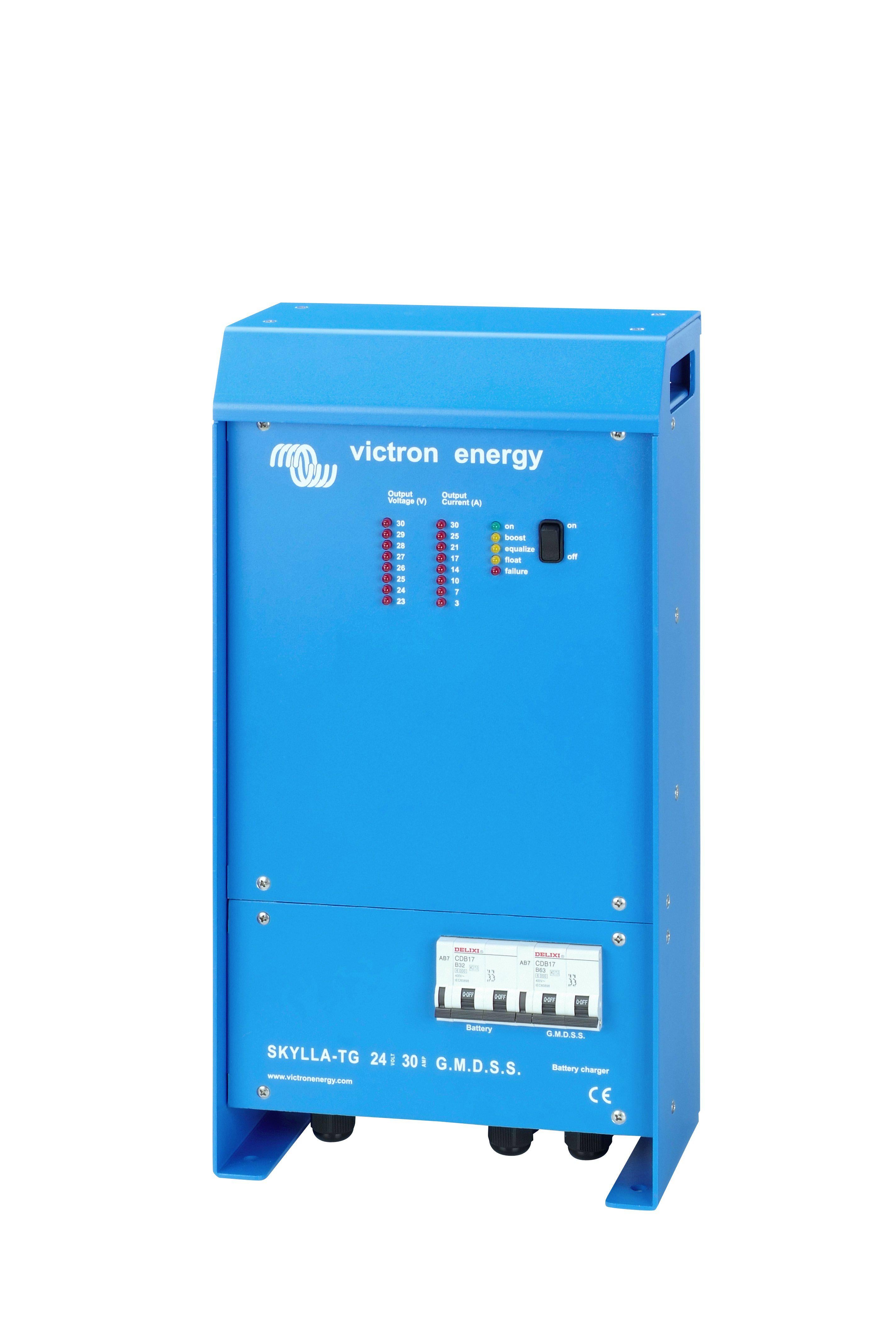 Skylla-TG 24/50 GMDSS 120-240V