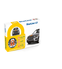 StarLine L21 Motorhuvsblockering