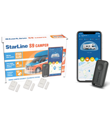 StarLine S9 CAMPER