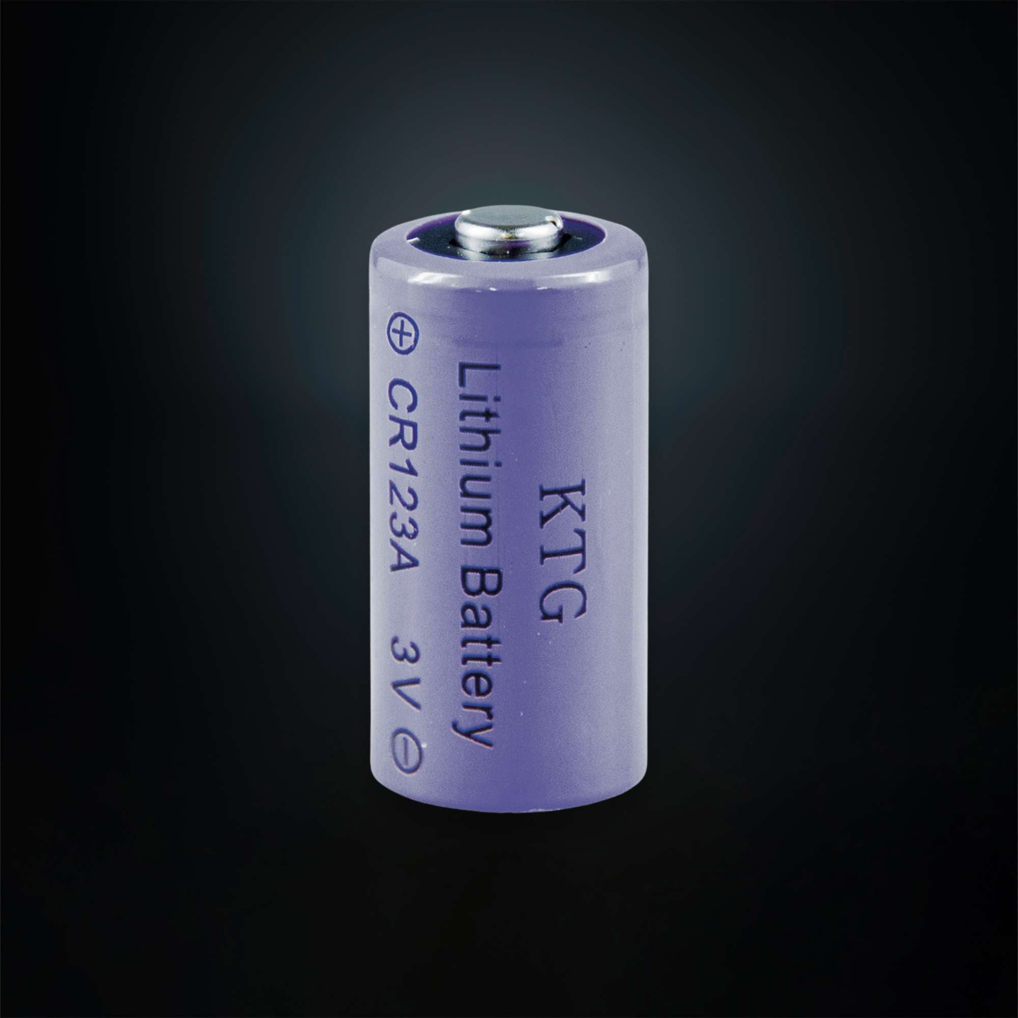STRANDS BATTERI CR123A FÖR TD90000