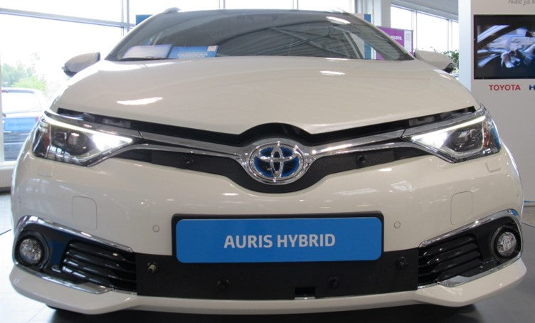 Kylarskydd Toyota Auris Hybrid