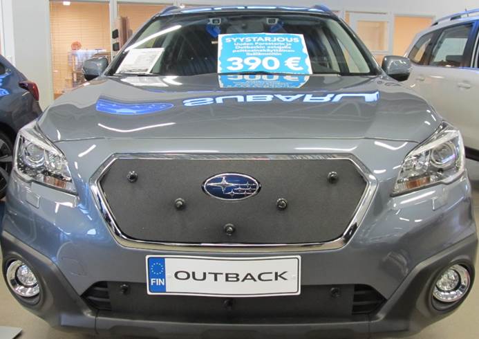 Kylarskydd Subaru Outback