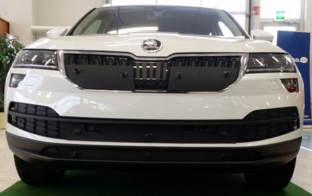 Kylarskydd Skoda Karoq