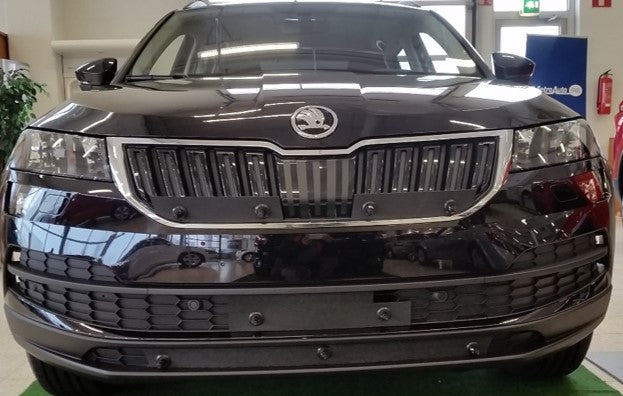 Kylarskydd Skoda Karoq