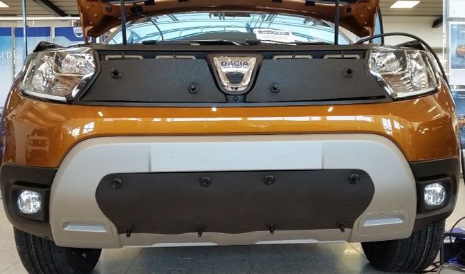 Kylarskydd Dacia Duster