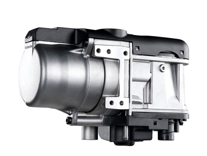 Utbytesvärmare TT-EVO