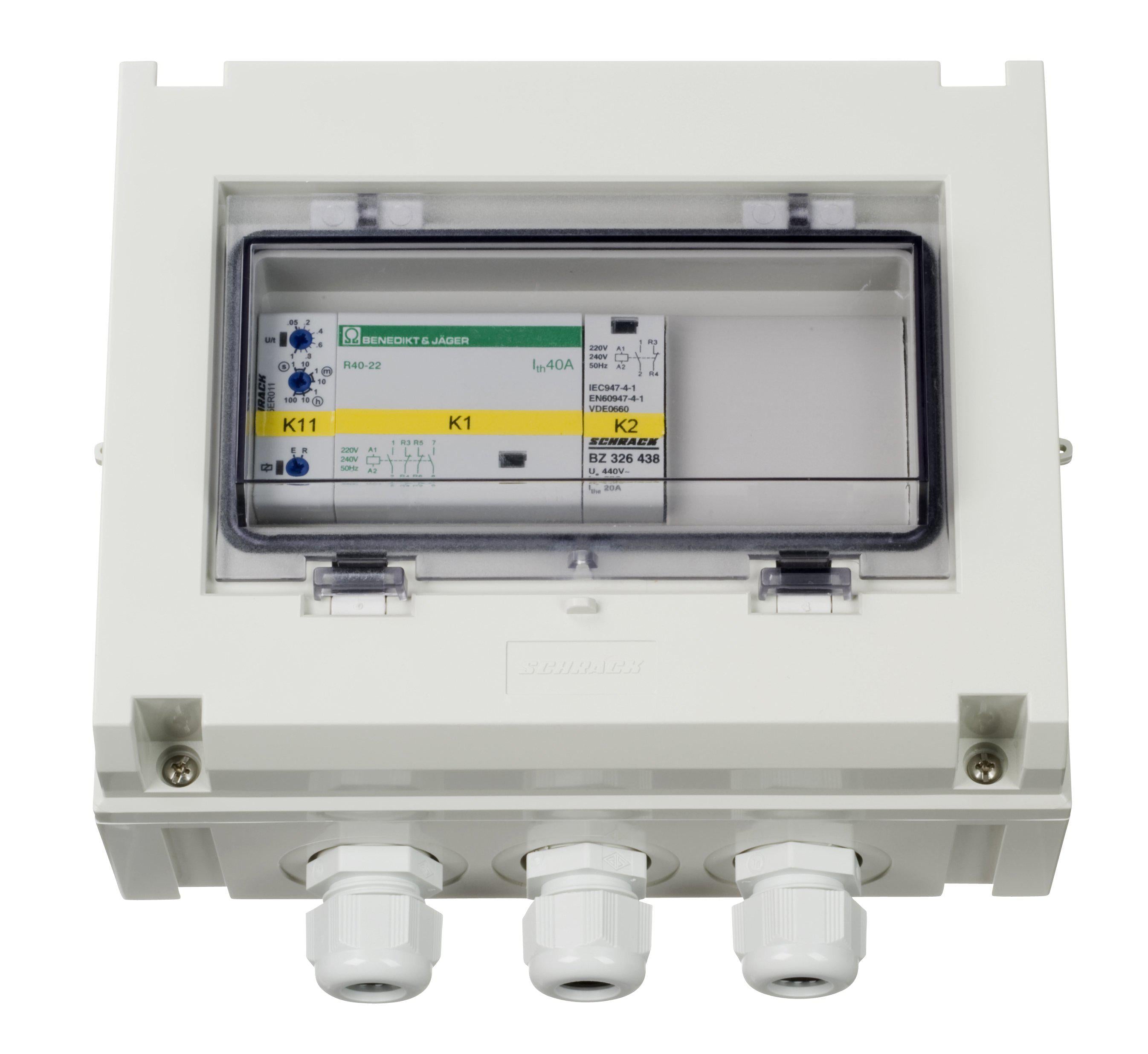 VE Transfer Switch 5KVA, 1ph,