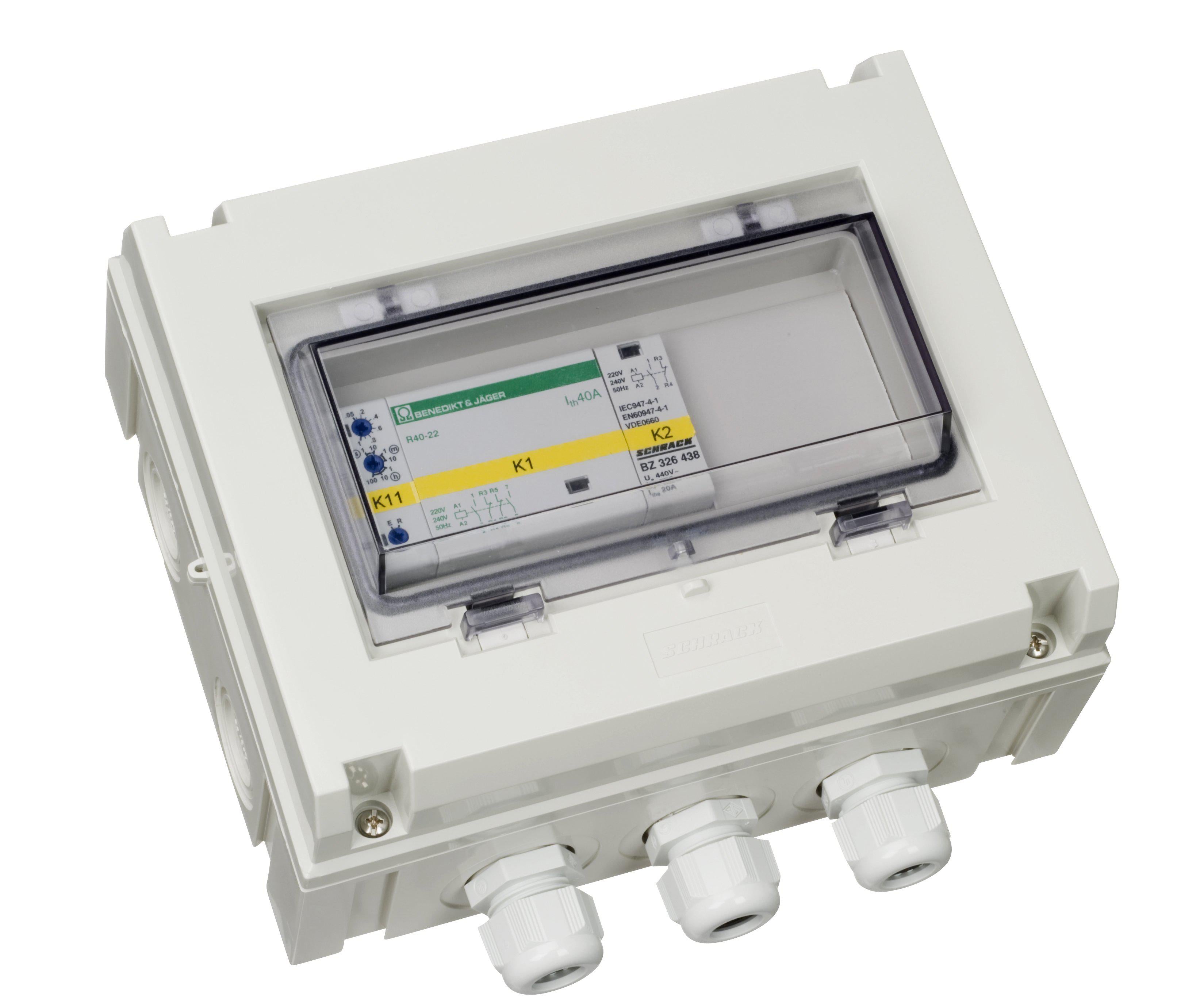 VE Transfer Switch 5KVA, 1ph,