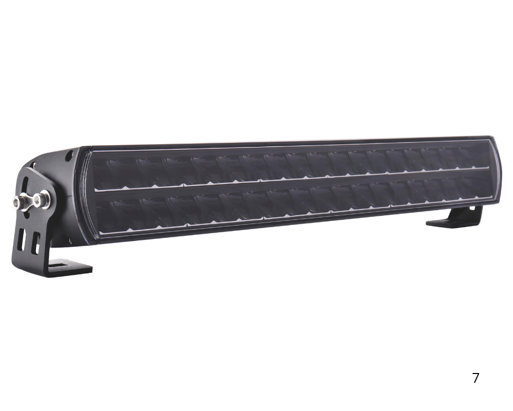 V-Sight Punisher V2 20″ LED-ramp