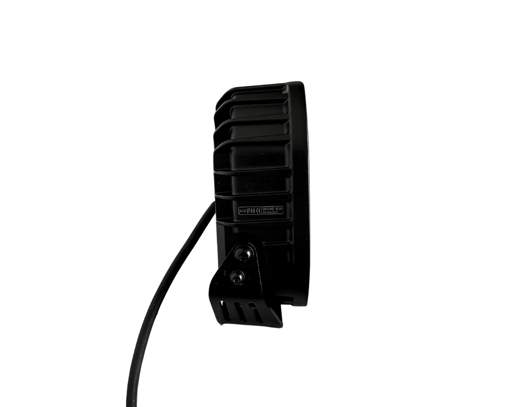 V-SIGHT Tron 9″ Dual position LED-Extraljus