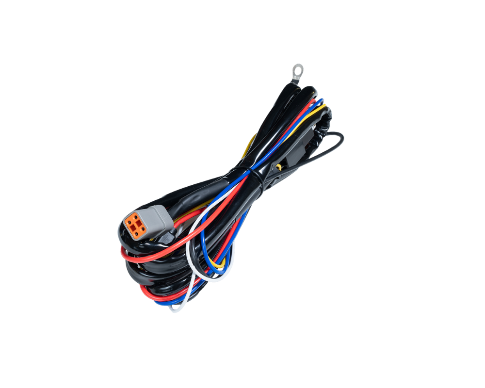 Luxtar Relakabelsats DTP-4 X1 12V 80A Rela
