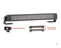 V-Sight Tron T10 LED-ramp