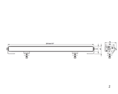V-Sight Tron T10 LED-ramp