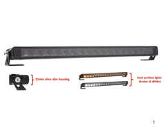V-Sight Tron T20 20″ LED-ramp