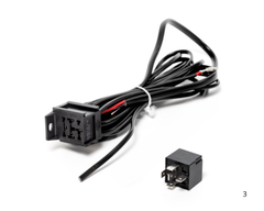 Extraljuskablage Analog Lightning 1516 for 3-Lampor