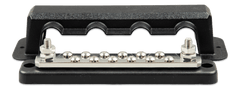Busbar 250A 2P with 12 screws +cover