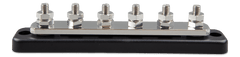 Busbar 250A 6P +cover