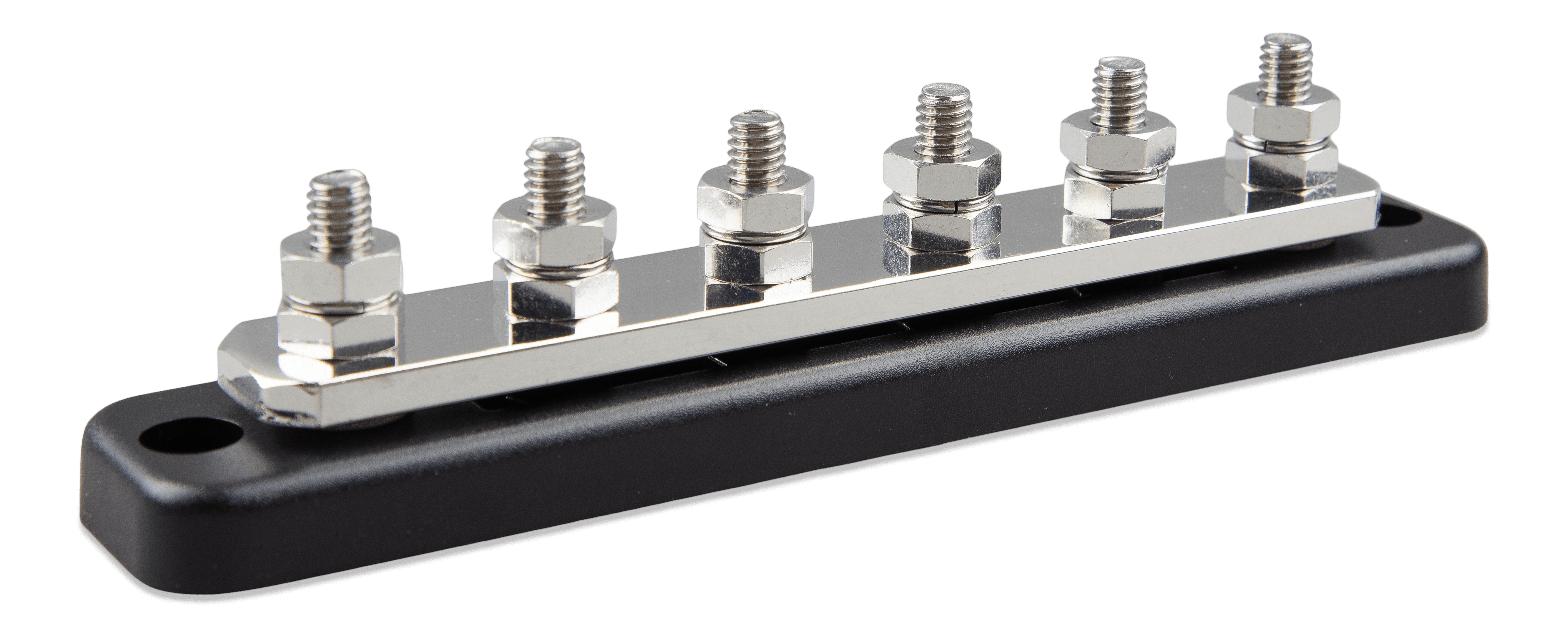 Busbar 250A 6P +cover