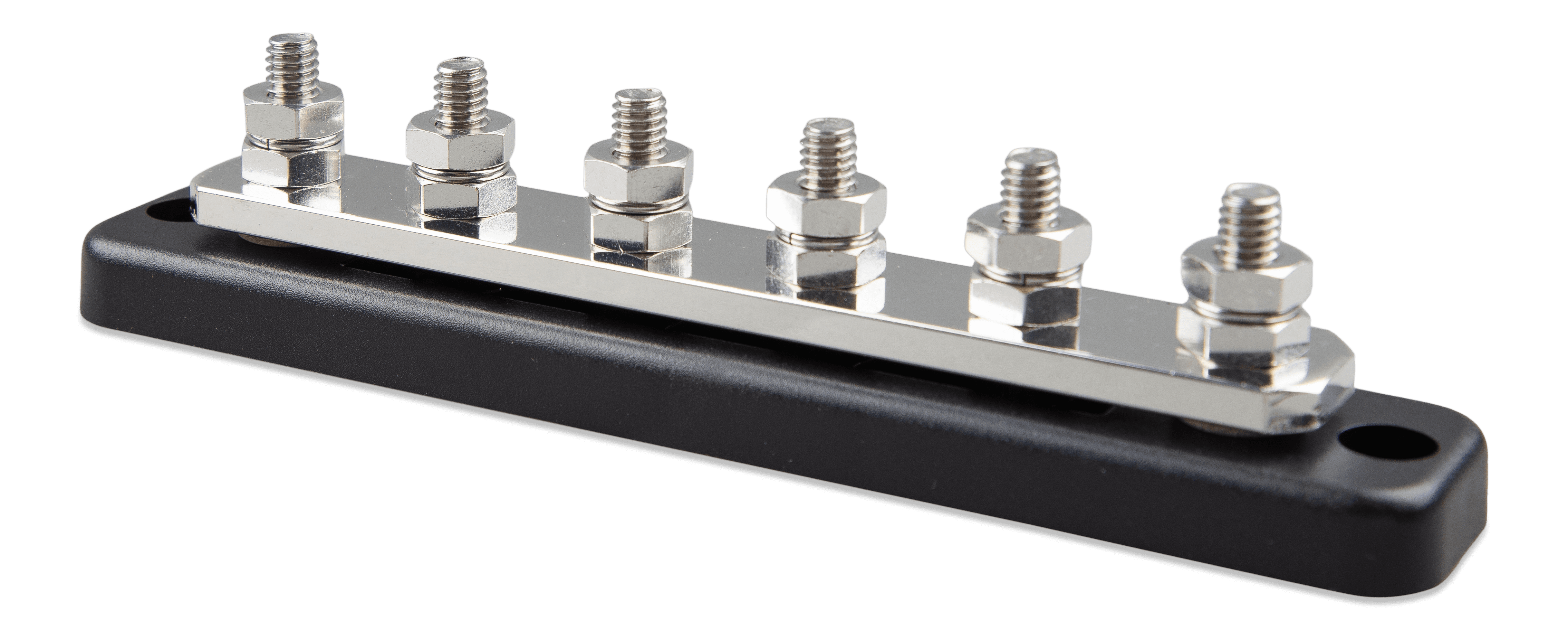 Busbar 600A 8P +ABS cover