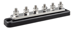 Busbar 600A 8P +ABS cover