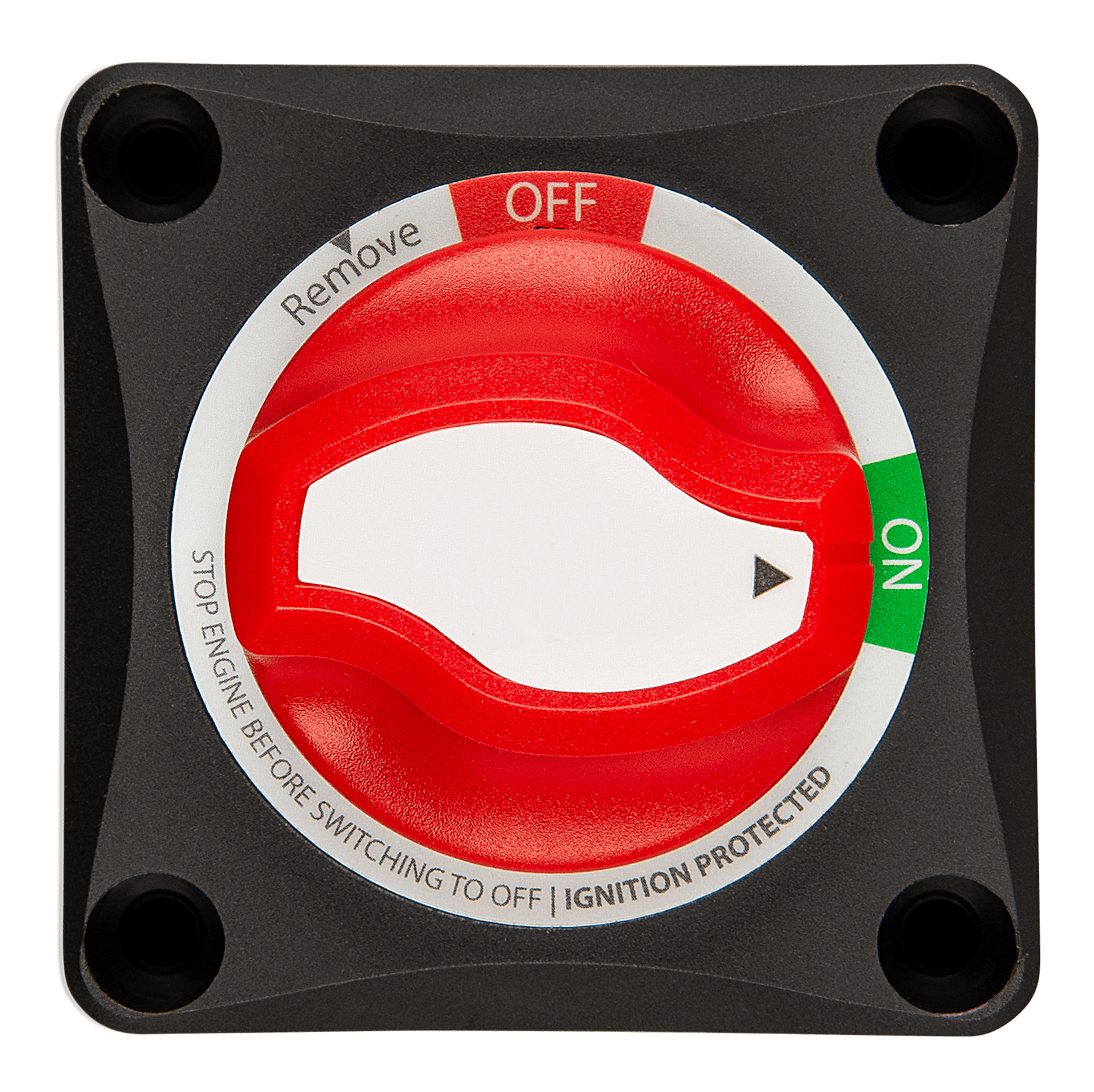 Battery switch ON/OFF 275A