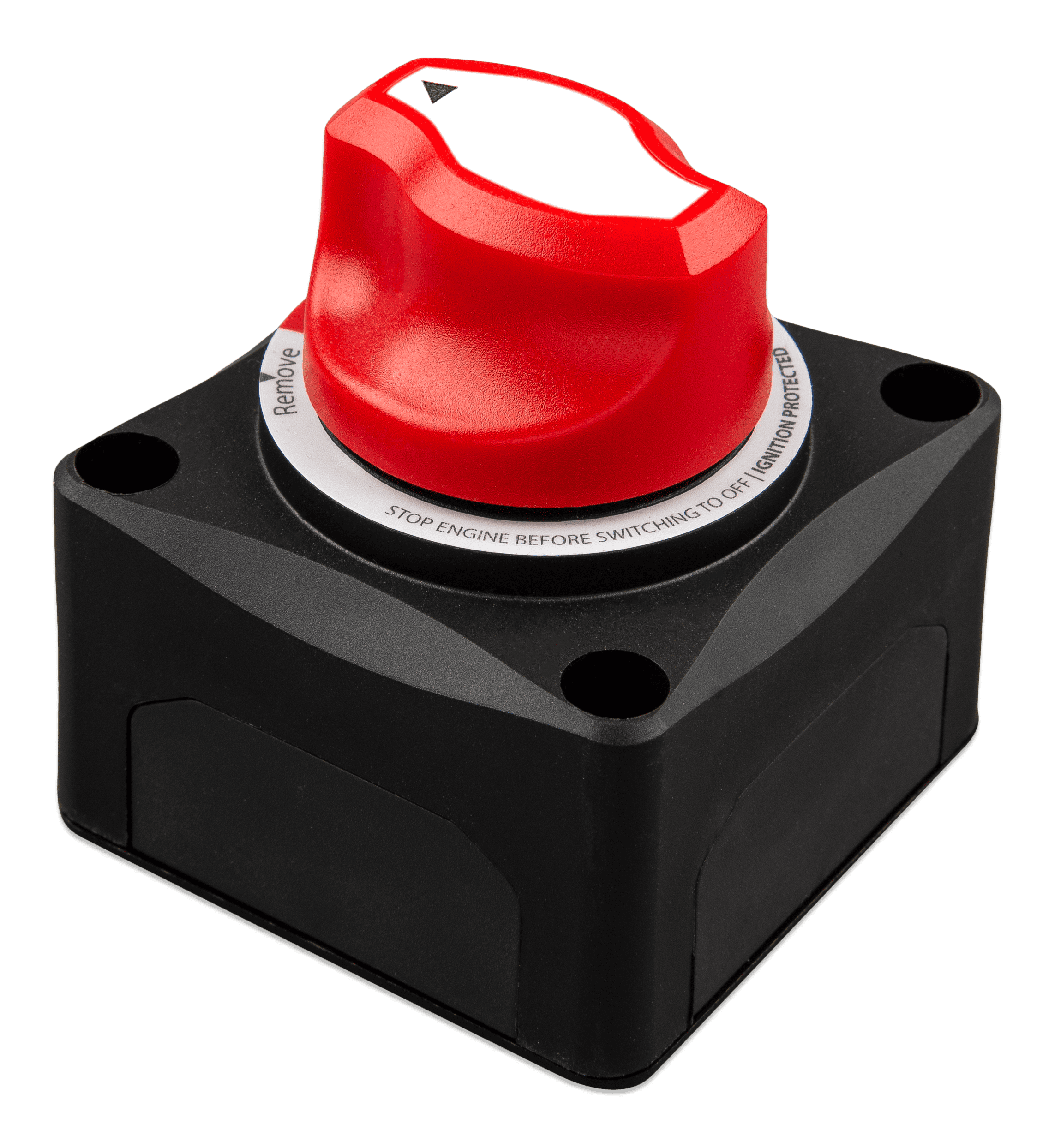 Battery switch ON/OFF 275A
