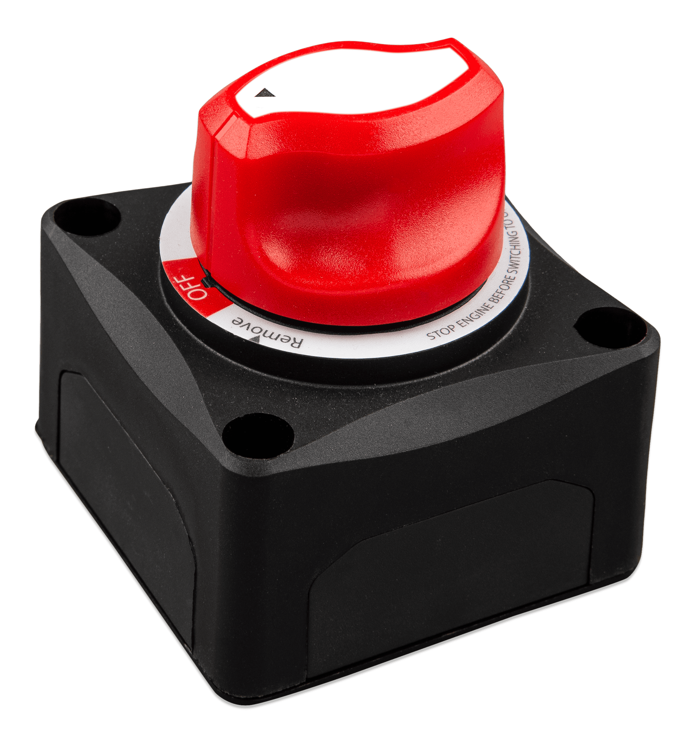 Battery switch ON/OFF 275A